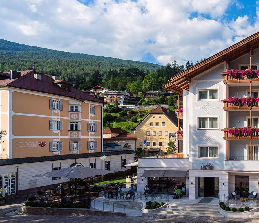 Apartment Genziana Ortisei Exterior foto