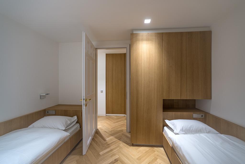 Apartment Genziana Ortisei Habitación foto
