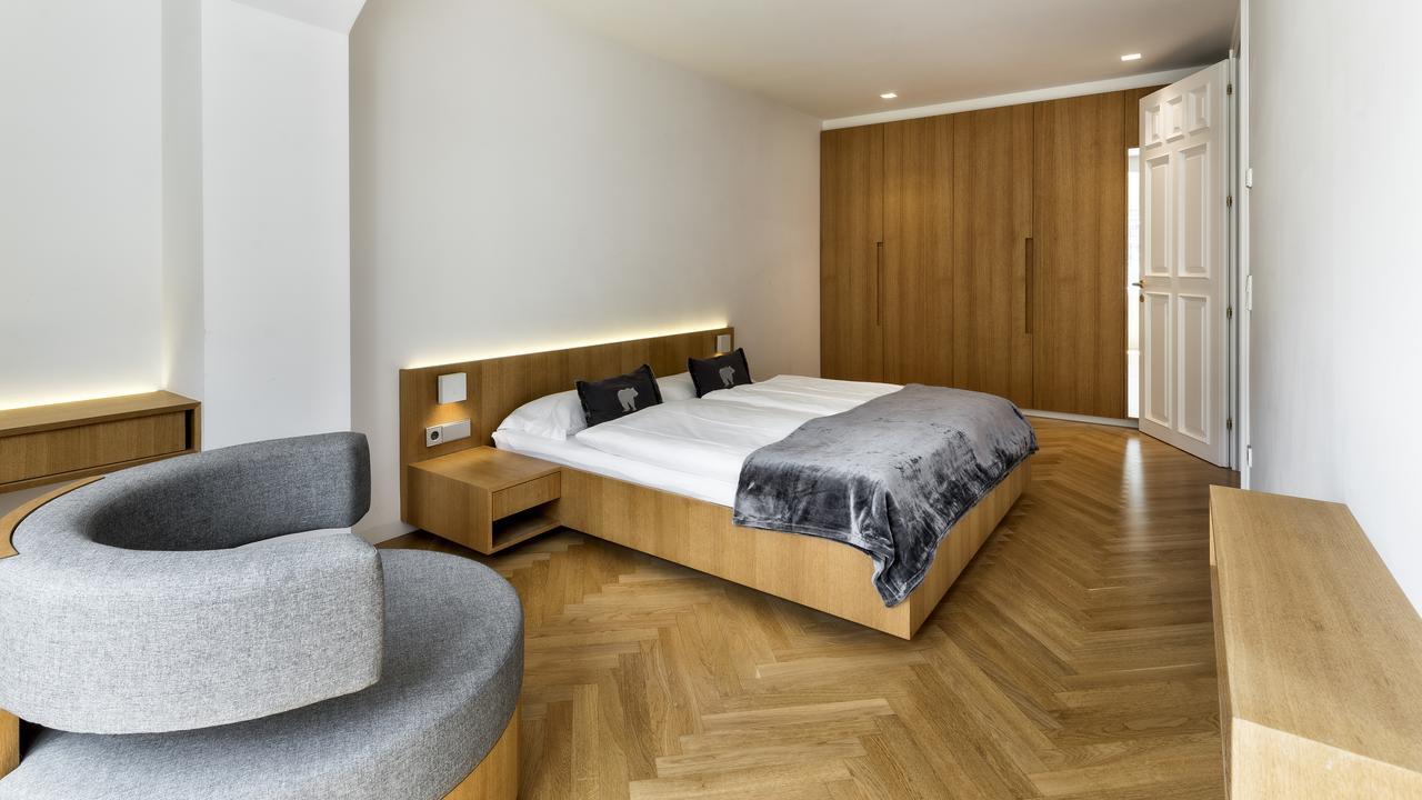 Apartment Genziana Ortisei Exterior foto