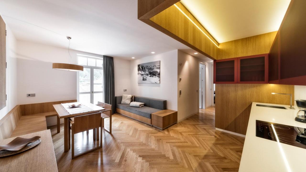 Apartment Genziana Ortisei Exterior foto